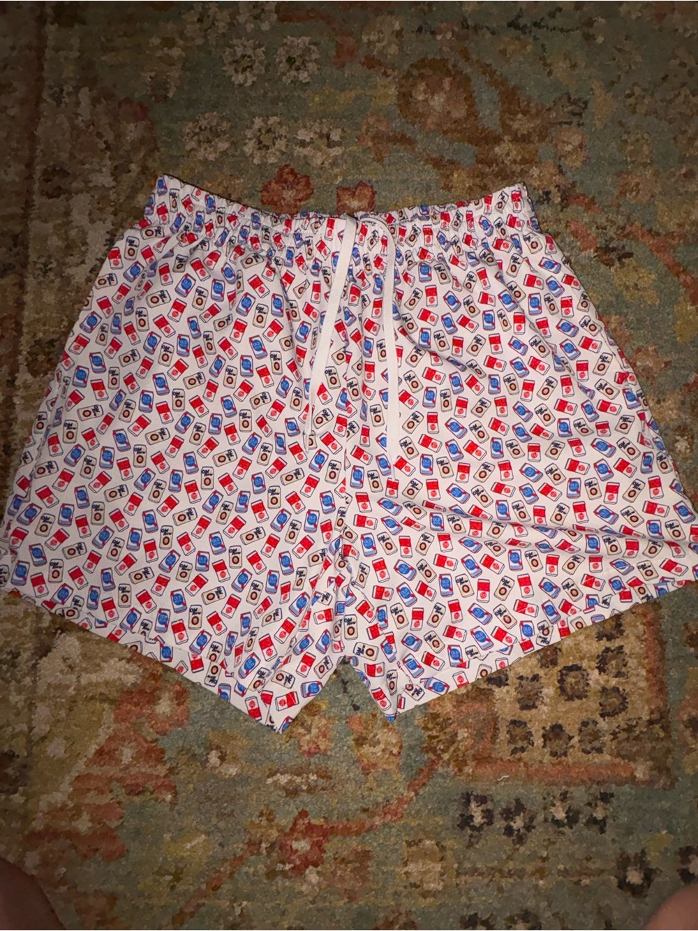 Old Row Swimming Trunks